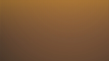 Brown halftone with dot pattern abstract background for backdrop or presentation