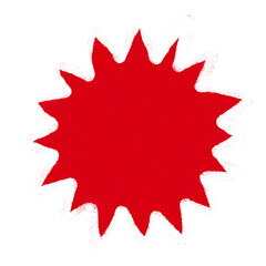 吹き出しフレームのイラスト素材