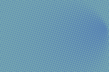 Pop art creative concept colorful comics book magazine cover. Polka dots colorful background. Cartoon halftone retro pattern. Abstract template design for poster, card, sale banner, empty bubble.