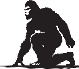 Bigfoot Gym Silhouettes – Fitness Bundle
