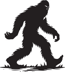 Bigfoot Gym Silhouettes – Fitness Bundle
