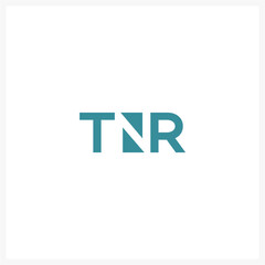 Minimalist TNR Logo Design for Trap Neuter Return Program