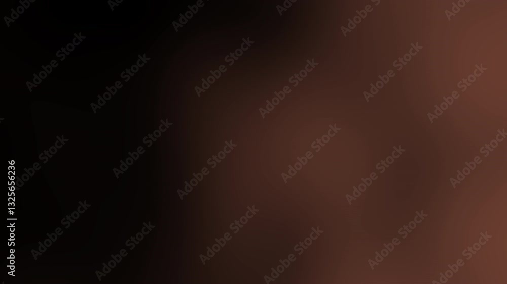 Poster Abstract Background with Soft Gradient and Motion Effect for Creative Designs and Visual Projects
