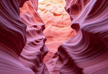 Abstract sandstone formations, Arizona canyon walls, layered rock textures, ancient, background