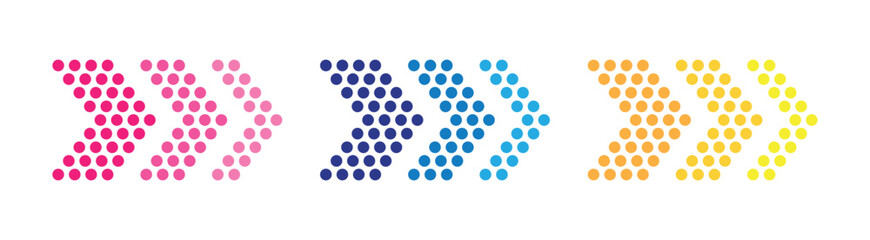 Arrow vector collection