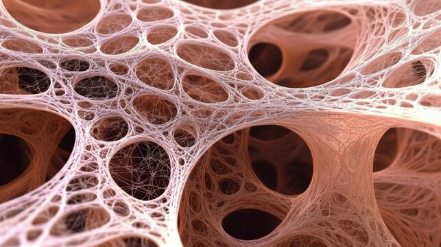 Understand the importance of connective tissue in the human body.