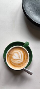 カフェラテ、フラットホワイト