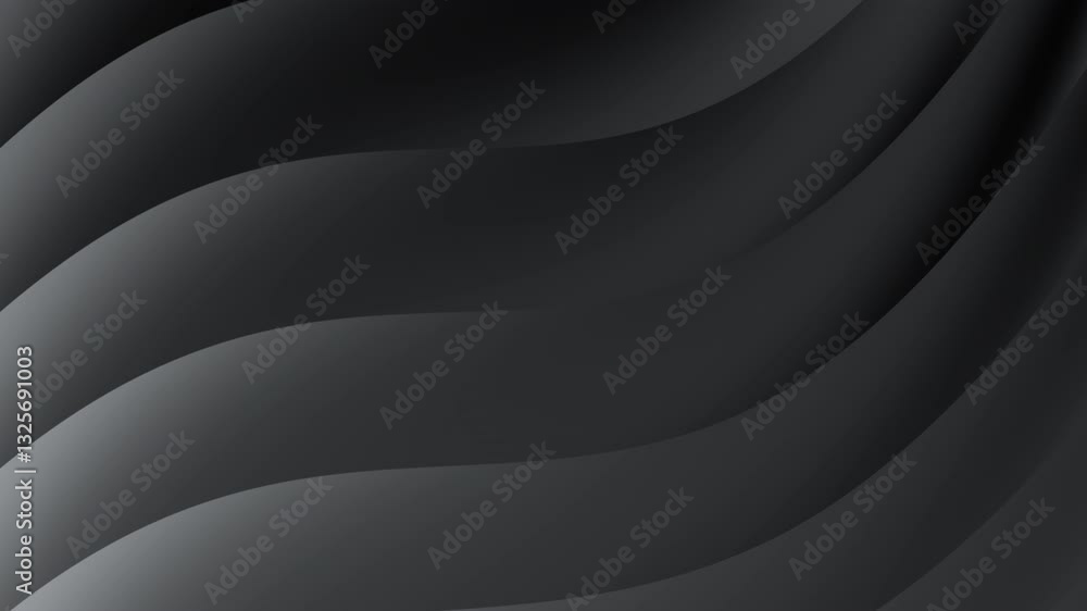 Poster smooth gradient motion background with textured waves ideal for creative design projects and modern 