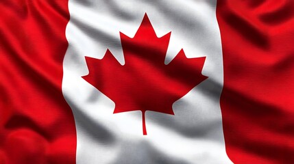 Majestic Canadian Flag: A Symbol of Pride and Patriotism
