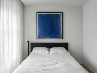 Minimalist Bedroom Interior