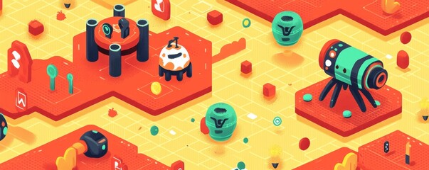 Skill Collaboration Platform - 3D Art