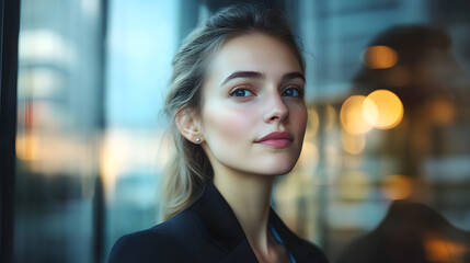 woman