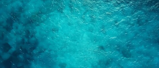 Aerial shot of kayakers exploring the ocean, adventurous and dynamic