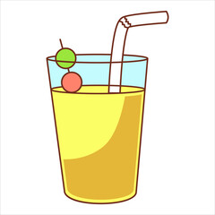 Retro Drink Icon