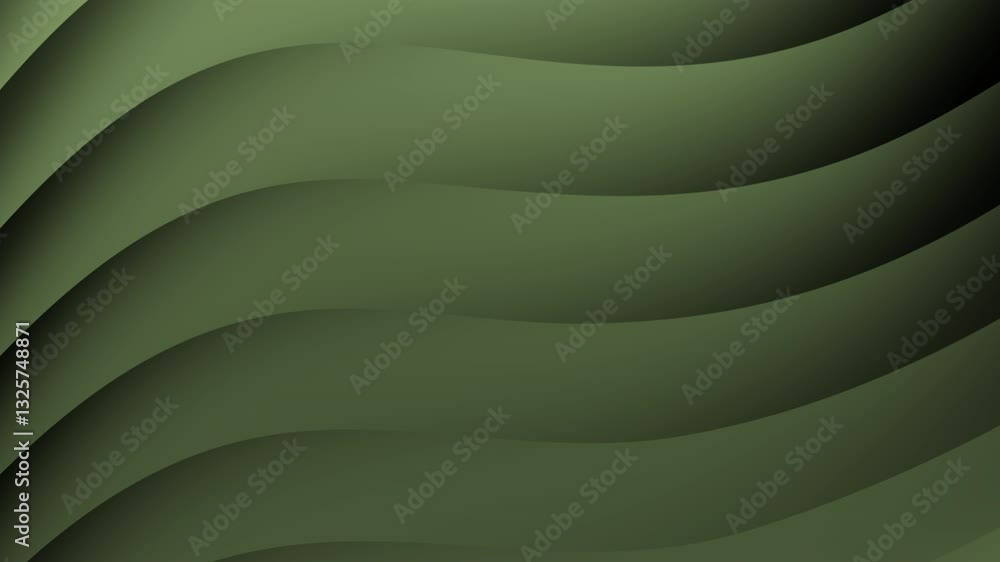Poster smooth gradient background with flowing lines and subtle texture for modern design projects and crea