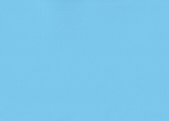 画用紙の素朴な模様と自然な感触・シアン