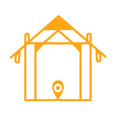 Unique Property Logo Design