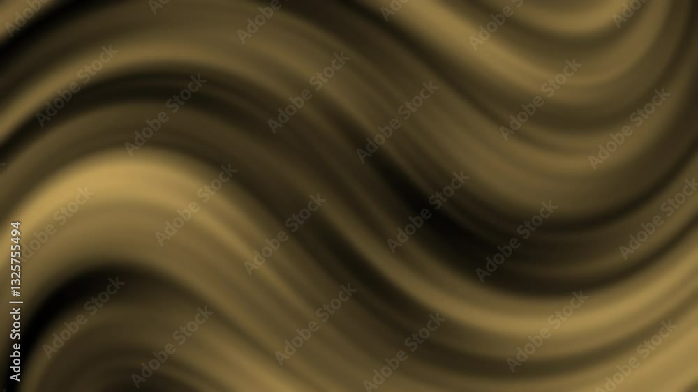 Poster abstract gradient motion background with smooth texture in warm tones for creative design projects a