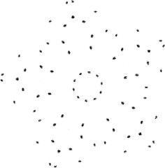 ink splat background