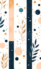 wallpaper or carpet, pastel pattern illustrator