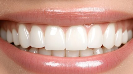 Transform your smile dental implants for a white healthy mouth at the dentist