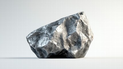 Naklejka premium Rare metal