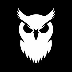Owl vector ilustration