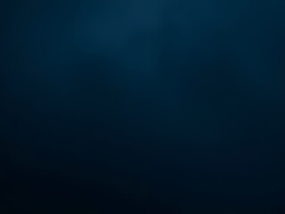 Dark Blue Abstract Background, Gradient Blur Texture, Dramatic Backdrop for Design, Website, Wallpaper.