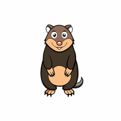 cartoon, animal, vector, illustration, bird, cute, funny, owl, character, nature, wild, drawing, love, fun, art, cat, icon, farm, design, chicken, wildlife, animals