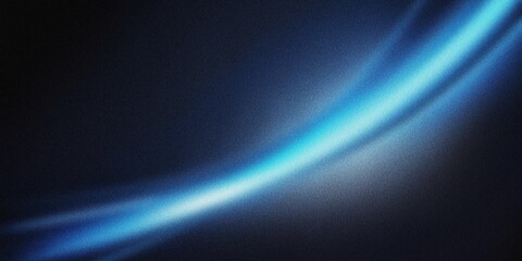 Abstract Gradient Background With Grainy Texture