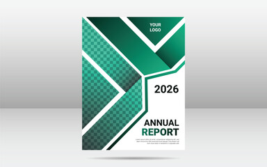 Modern Corporate Flyer Design Template