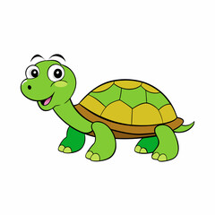 funny tortoise cartoon