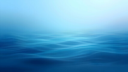 Ocean Breeze Gradient Background