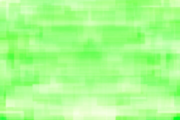 かわいいフワフワとした淡いブラシ塗りテクスチャーの入った明るい白と黄緑色背景