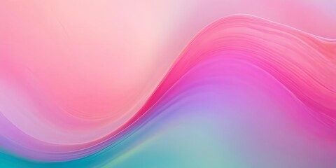 Fototapeta premium pink Purple abstract wave background modern design with copy space. Blue purple abstract dynamic wave on black background grainy vibrant color flow banner design poster cover header.advertisement, 3