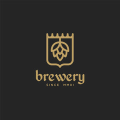 Brewery logo
