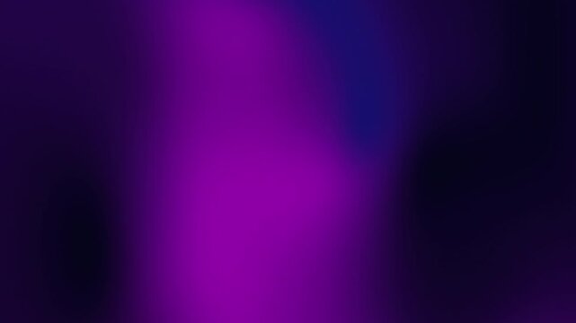 Animated purple and blue abstract background, perfect for digital designs. 4K resolution video