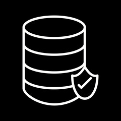 Data Protection Vector Icon