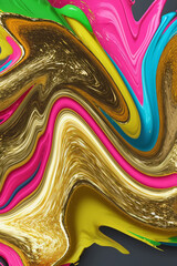 abstract colorful background