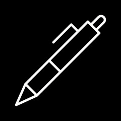 Pen Vector Icon