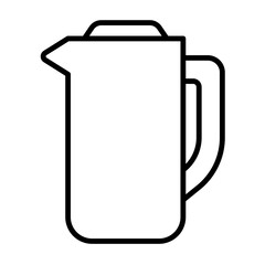 Classic Kettle for Boiling Water and Tea