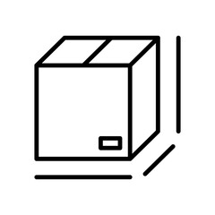 Package length, width and depth dimensions