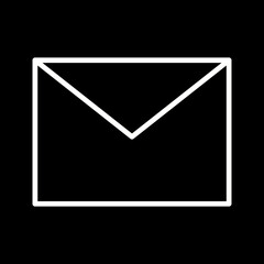 Mail Vector Icon