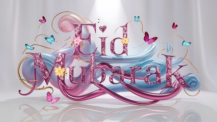 Eid ul Fitr background