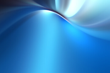 Modern bright abstract gray blue gradient background blurred colorful neon flow trendy hologram effect graphics futuristic design for pattern banner web technology digital backdrop poster template