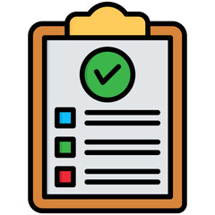 Checklist Icon