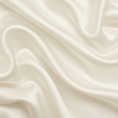 Obraz premium Elegant Ivory Silk