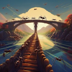 the great wall