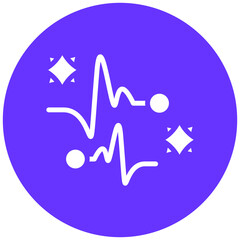 Spark Vector Design Icon Style