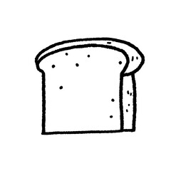 illustration of a beard